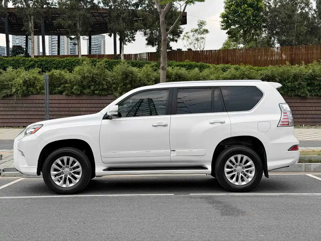 Lexus GX 2014 400 Luxury