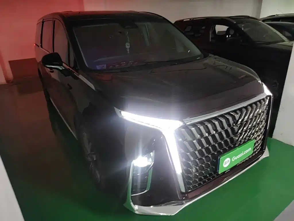 Maxus G90 — миниатюра 4