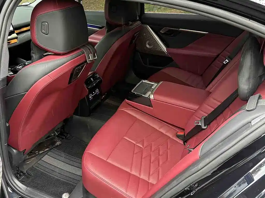 BMW 5 Series 5 2024 530Li Premium M Sport