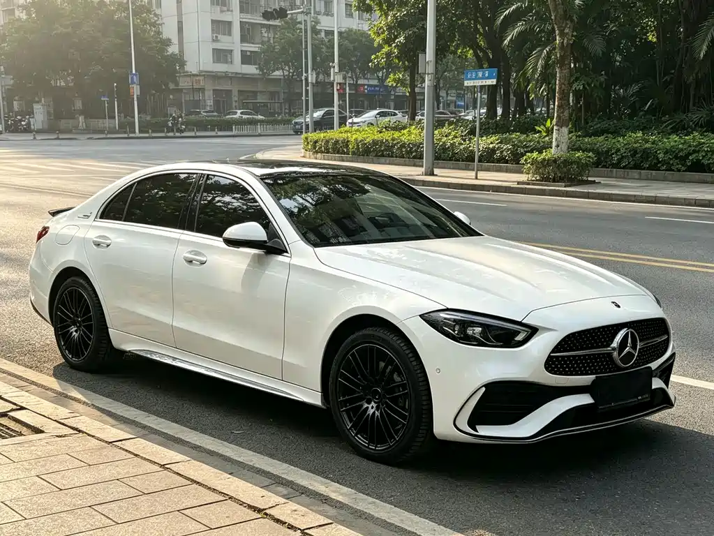 Mercedes-Benz C-Class C 2023 C 260 L Sport