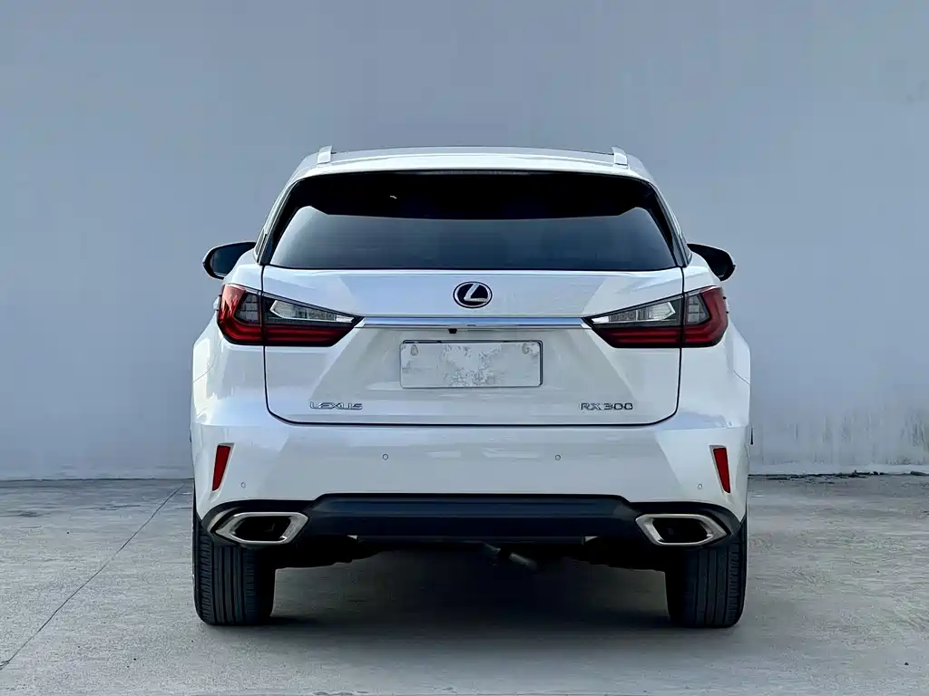 Lexus RX — миниатюра 3