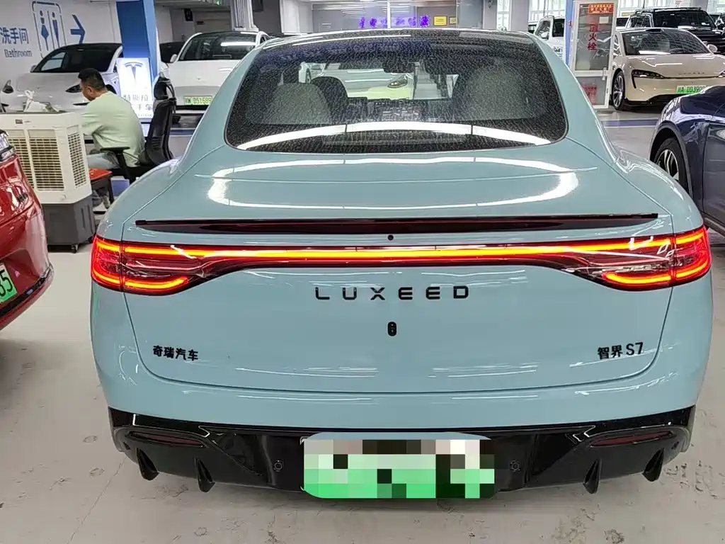 Zhijie Zhijie S7 — миниатюра 4