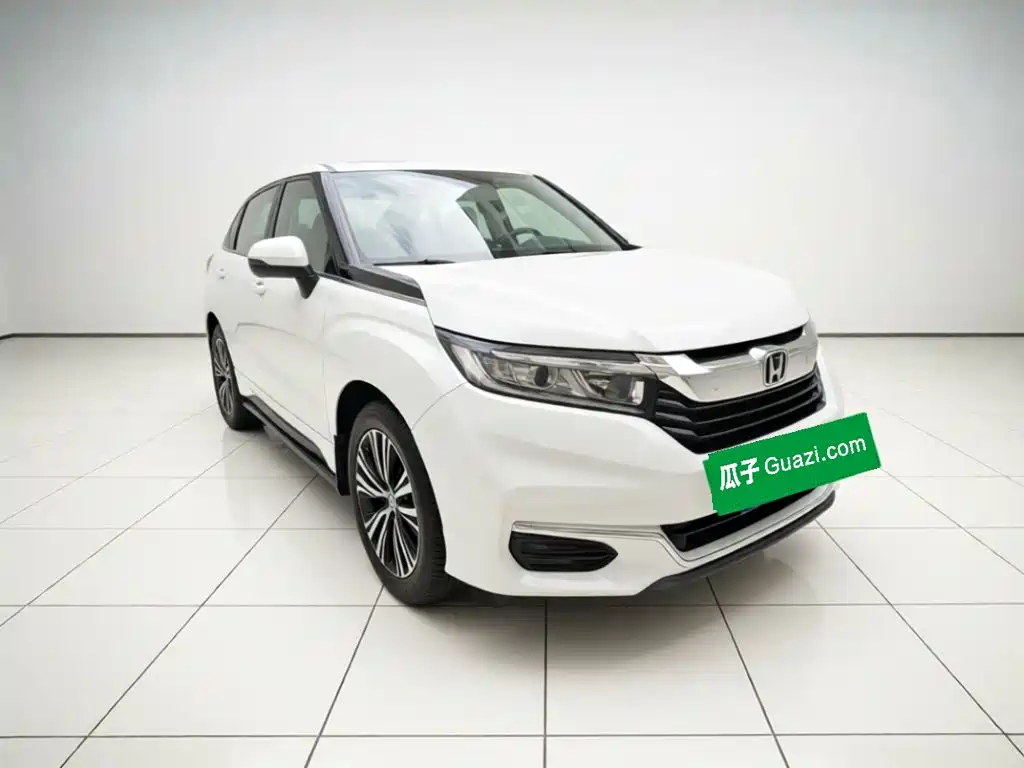 Honda Avancier — миниатюра 3