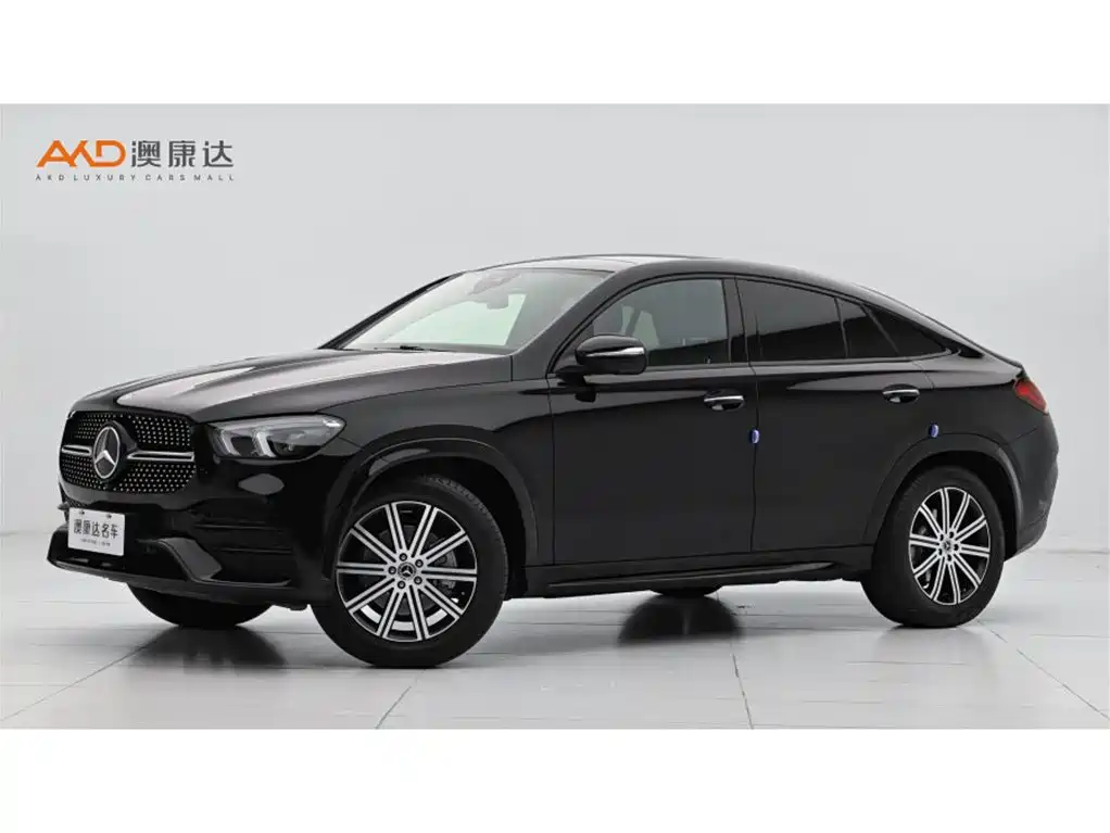 Mercedes-Benz GLE Coupe 2021