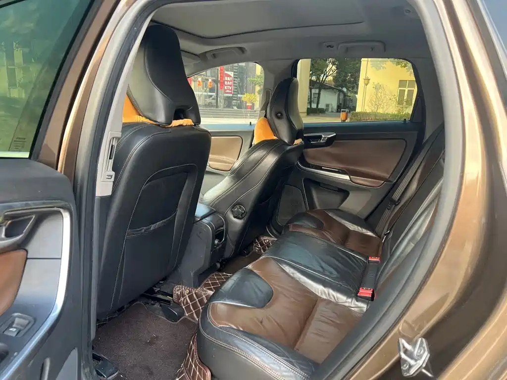 Volvo XC60 (Import) — миниатюра 5