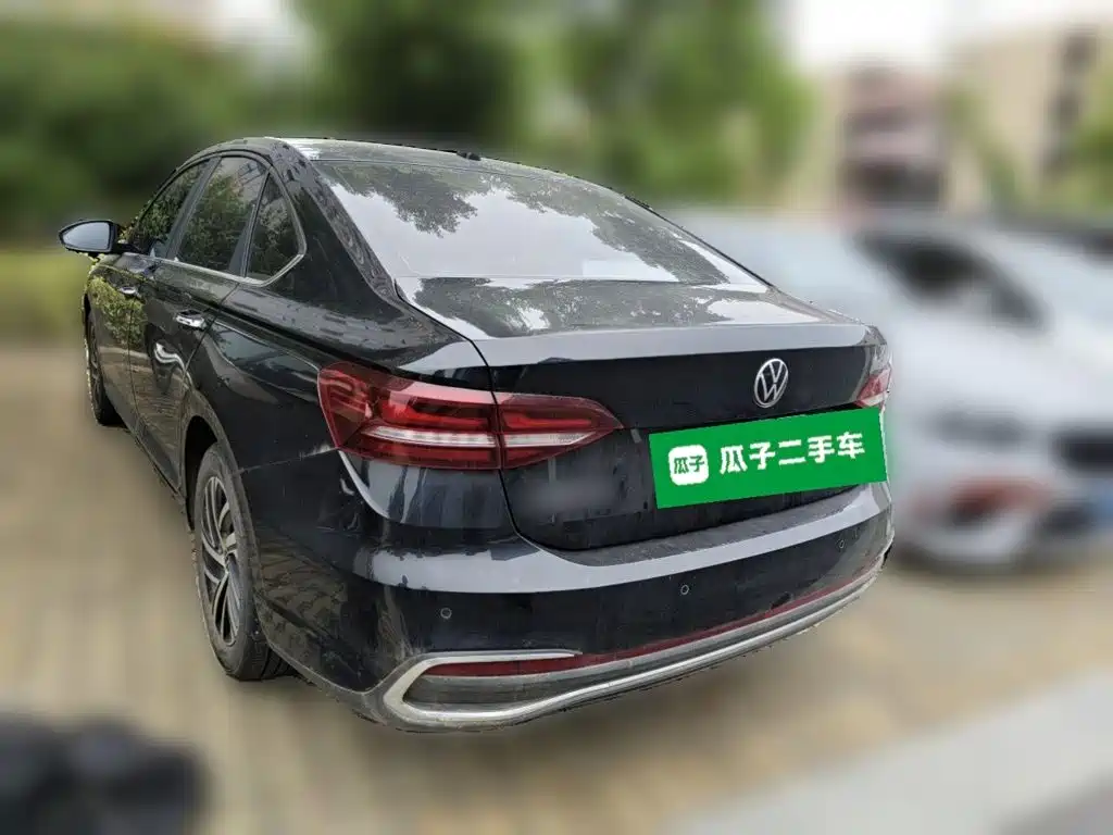 Volkswagen Lavida — миниатюра 25