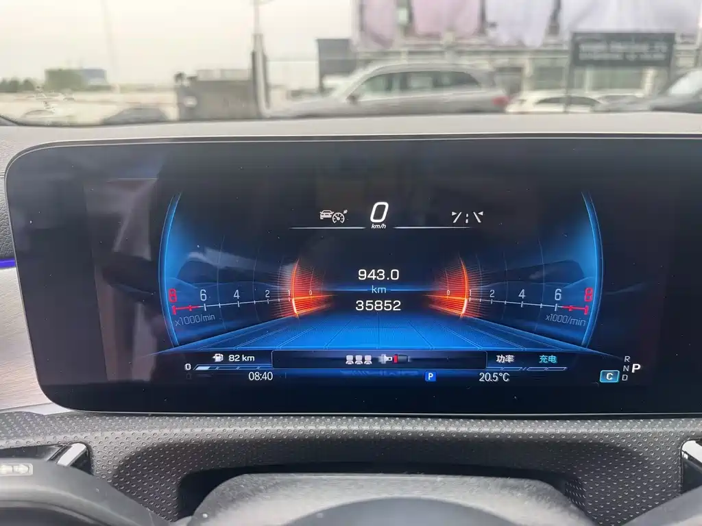 Mercedes-Benz A-Class AMG — миниатюра 7