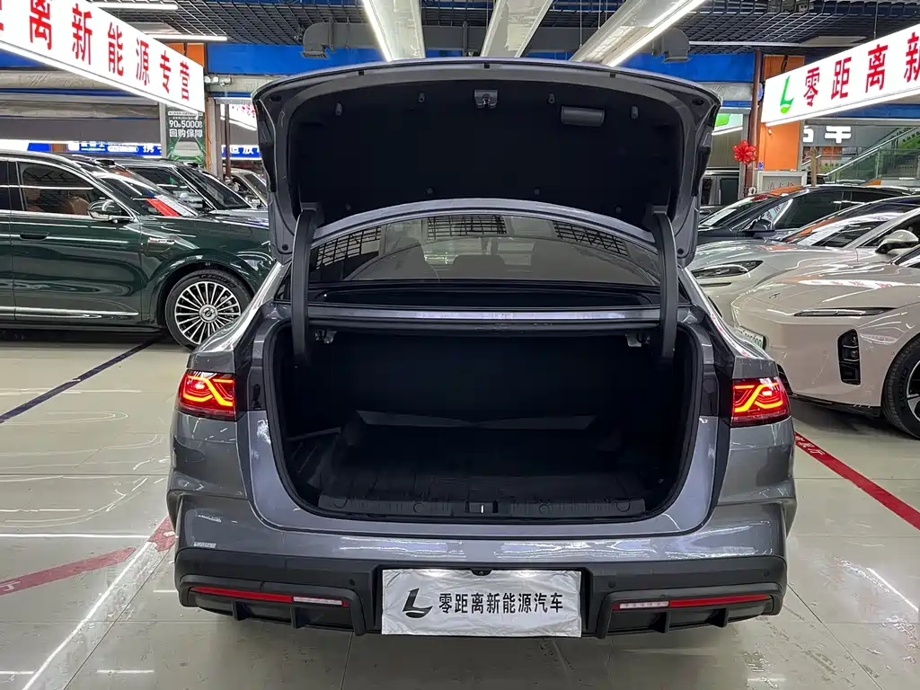 BYD Qin L — миниатюра 16