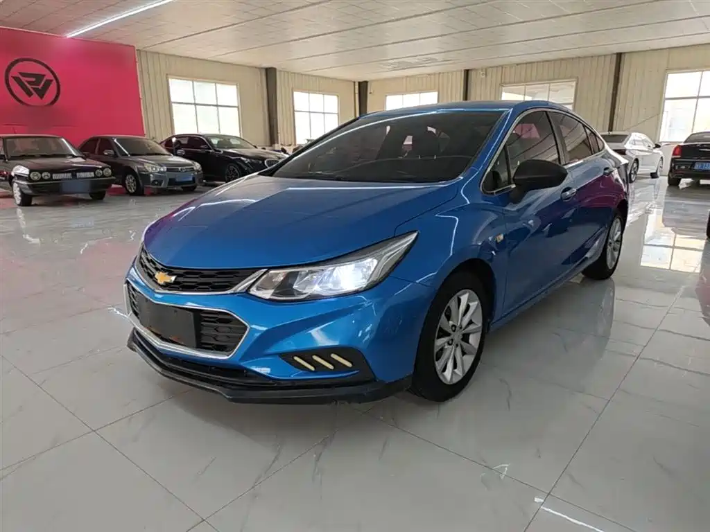 Chevrolet Cruze 2017