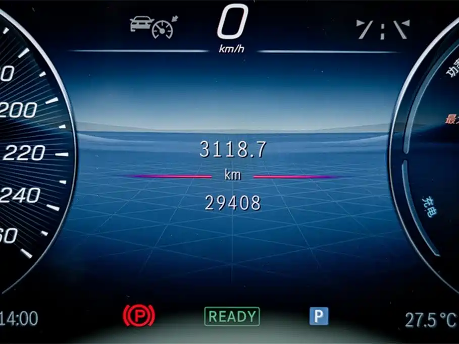 Mercedes-Benz C-Class C 2023 C 350 eL