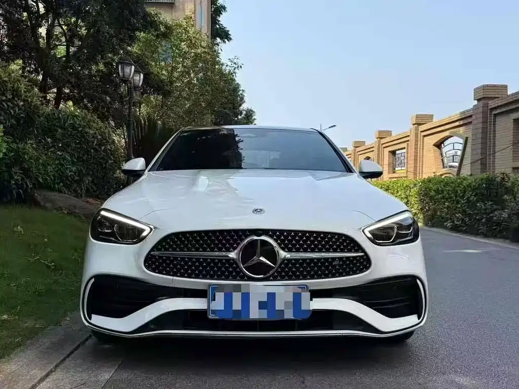 Mercedes-Benz C-Class C 2023 C 260 L Sport