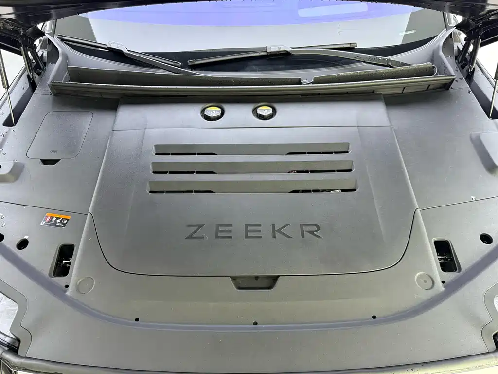 Zeekr 9X 2025 Ultra 55kWh