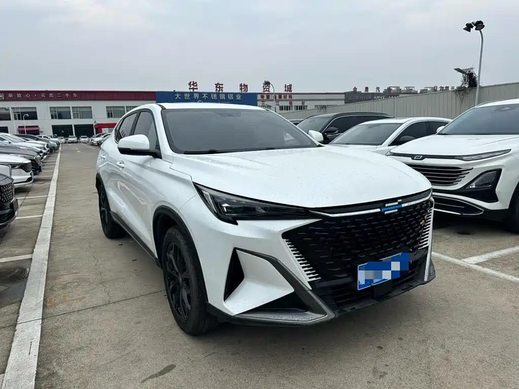 Oshan X5 Plus 2023 1.5T DCT