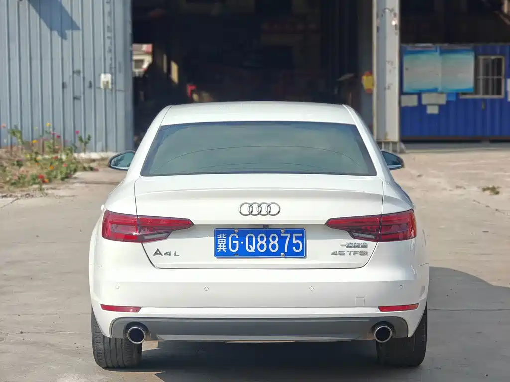 Audi A4L — миниатюра 8