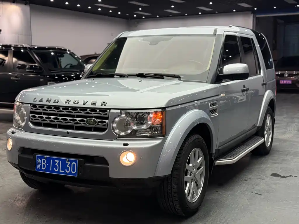 Land Rover Discovery 2010