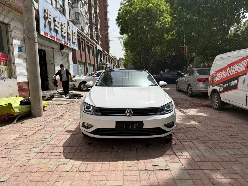 Volkswagen Lamando 2018
