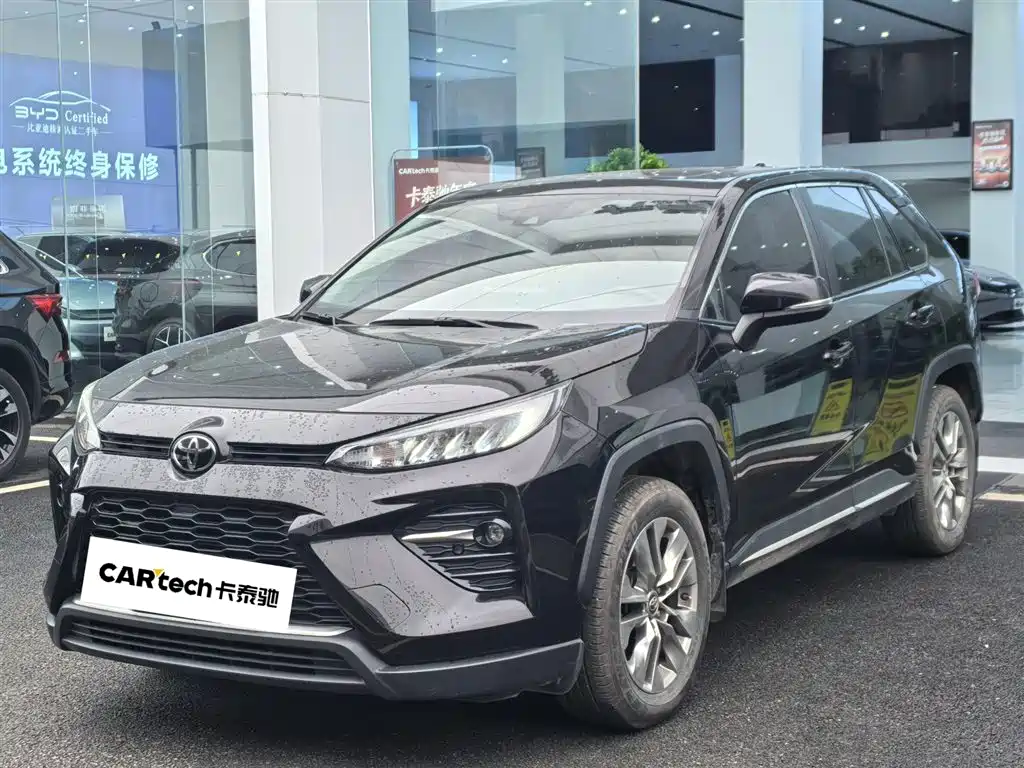 Toyota Wildlander 2021
