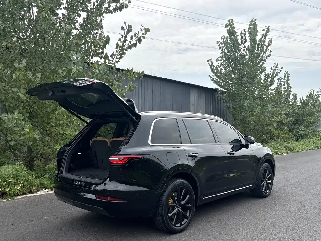 Li Auto Li ONE — миниатюра 20