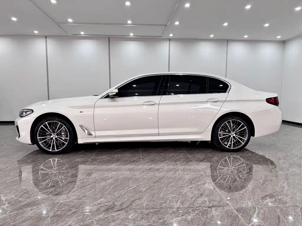 BMW 5 Series 5 2021 530Li Lead M Sport
