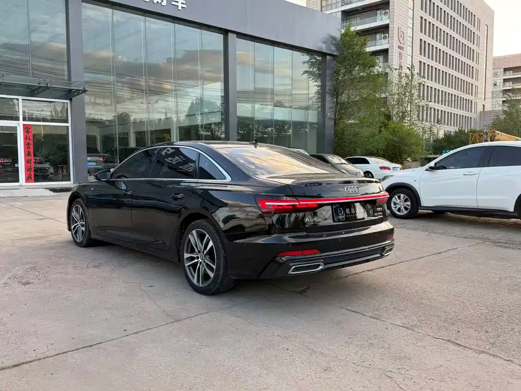 Audi A6L 2019 45 TFSI
