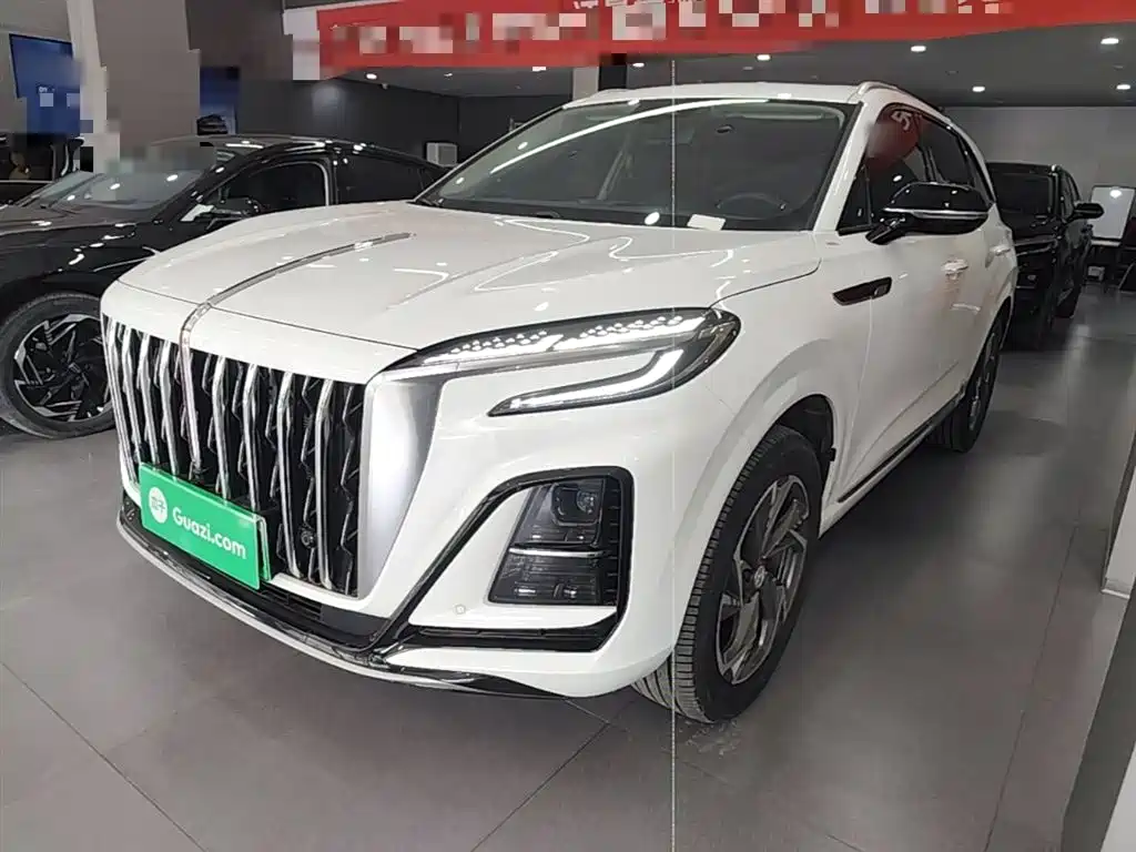 Hongqi Hongqi HS3 PHEV 2025