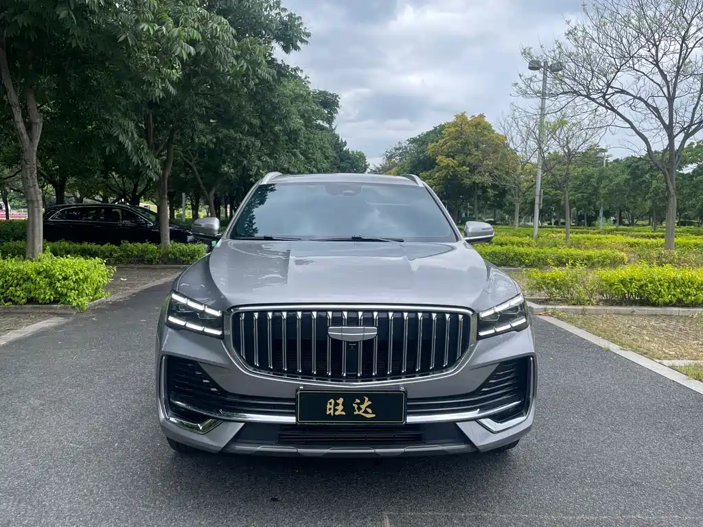 Geely Monjaro L 2025 2.0TD AT