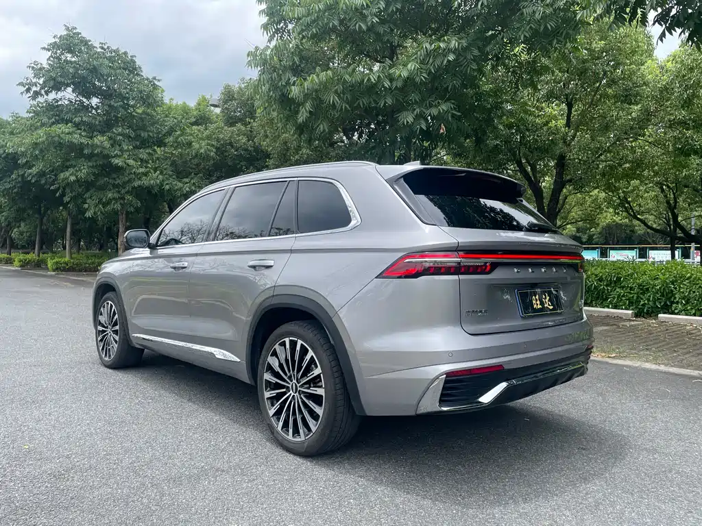 Geely Monjaro L 2025 2.0TD AT