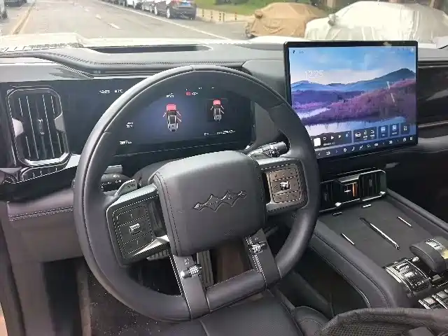 Fang Cheng Bao Leopard 8 — миниатюра 9