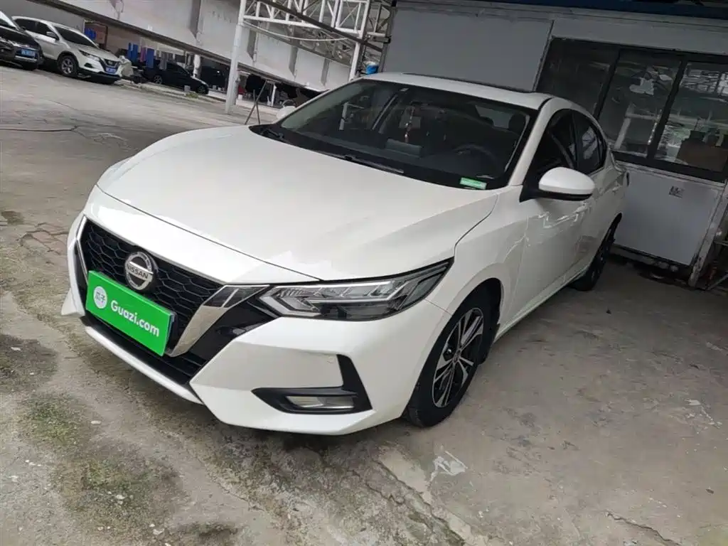 Nissan Sylphy 2019