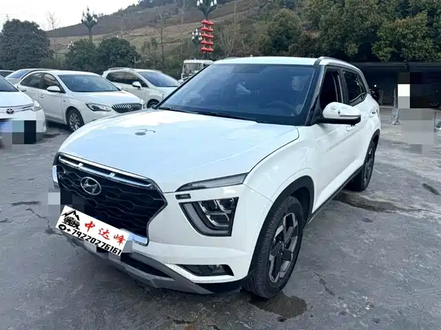 HYUNDAI BEIJING HYUNDAI IX25