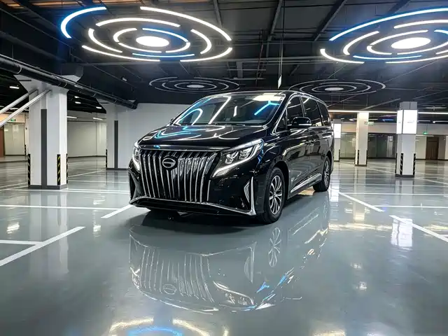 2021 GAC Trumpchi M8