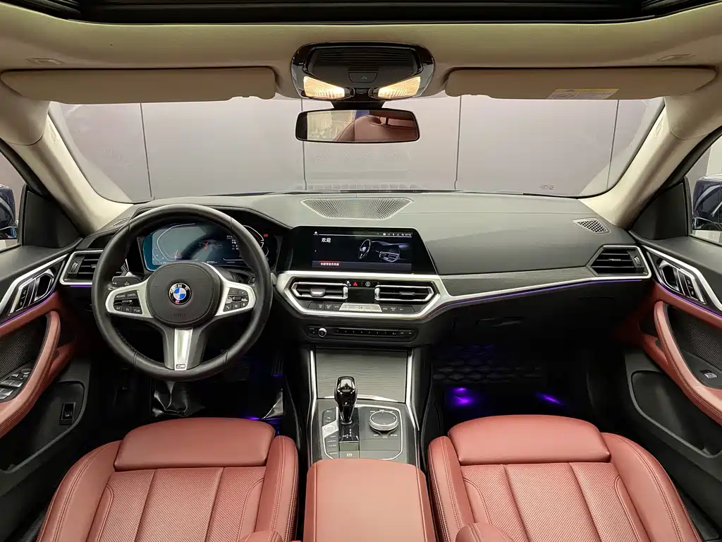 BMW 4 Series 4 2022 425i Gran Coupe M Sport