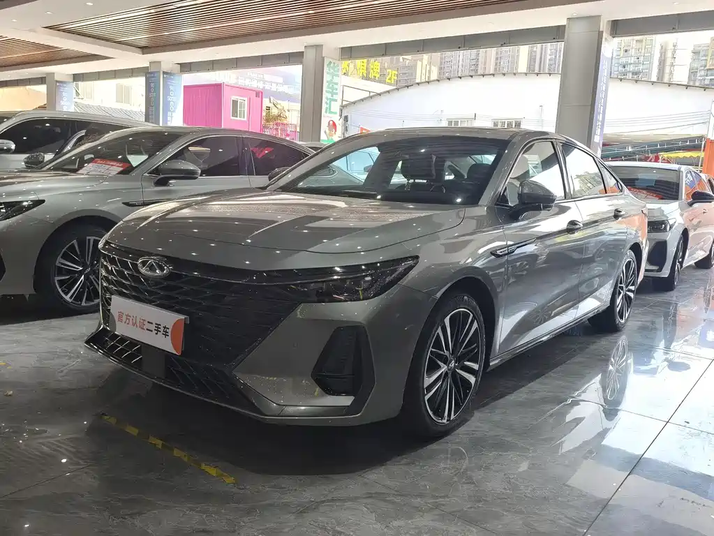 Chery Arrizo 8 2025