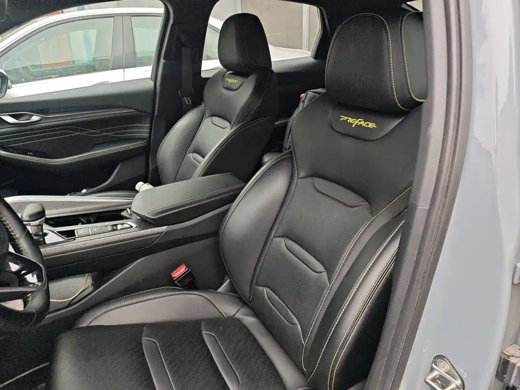 Geely Xingrui — миниатюра 16