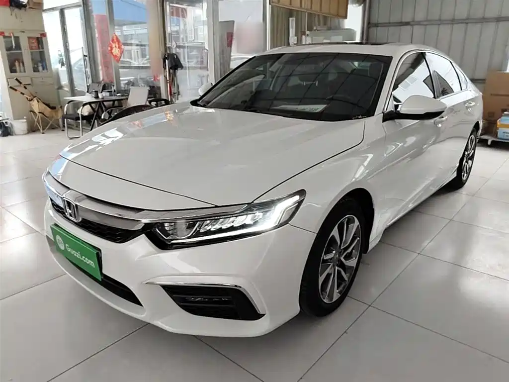 Honda Inspire 2021