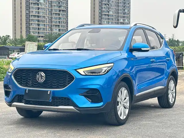 2020 MG ZS