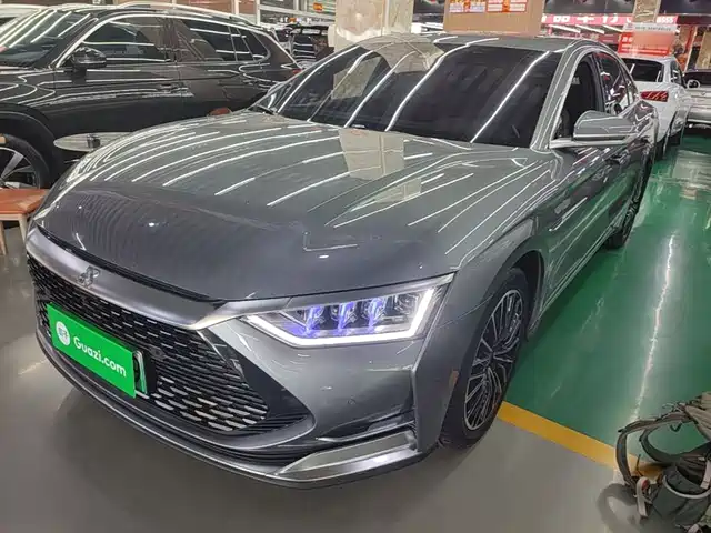 2021 BYD Han