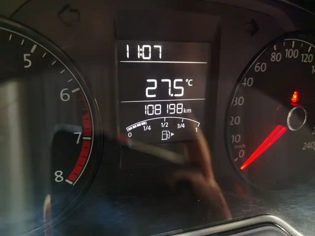 Volkswagen Polo — миниатюра 8