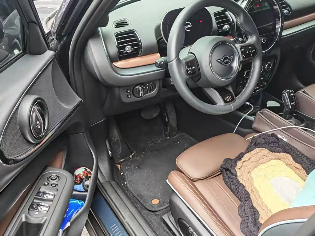 MINI Mini Clubman — миниатюра 2