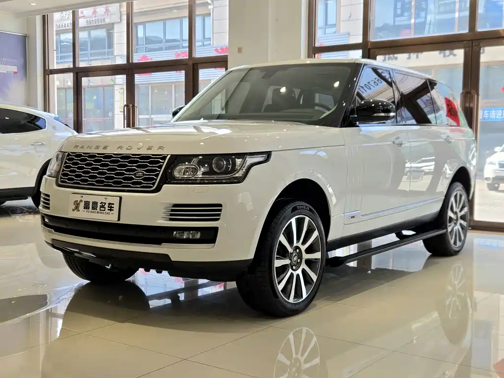 Land Rover Range Rover 2017