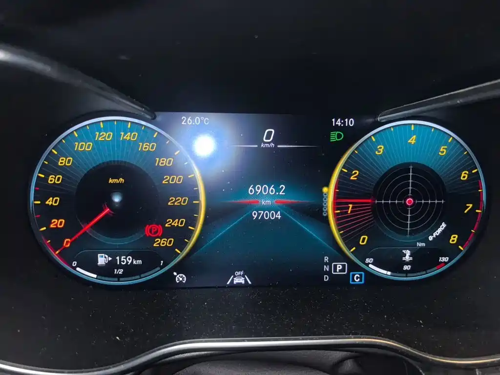 Mercedes-Benz GLC — миниатюра 7