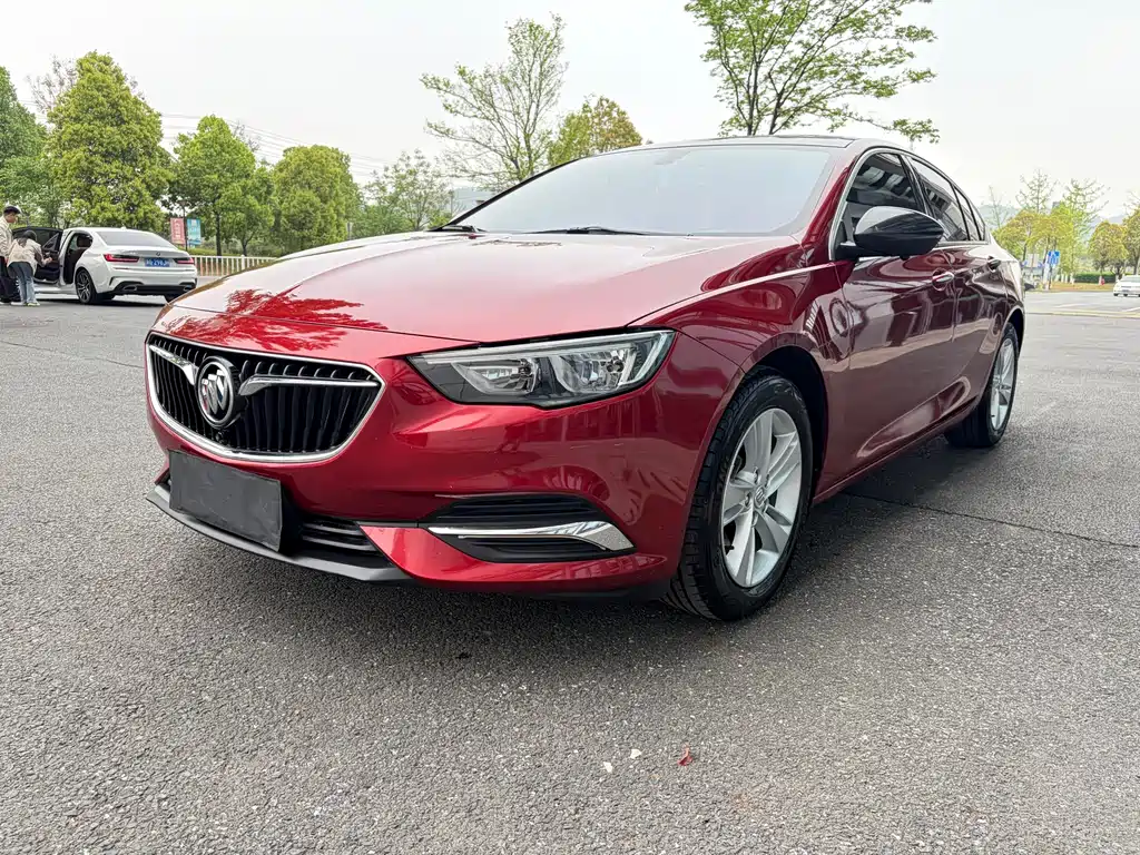 Buick Regal 2019