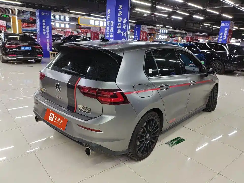 Volkswagen Golf GTI — миниатюра 6