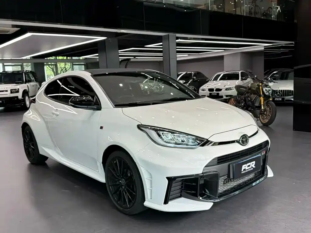 Toyota GR YARIS — миниатюра 3