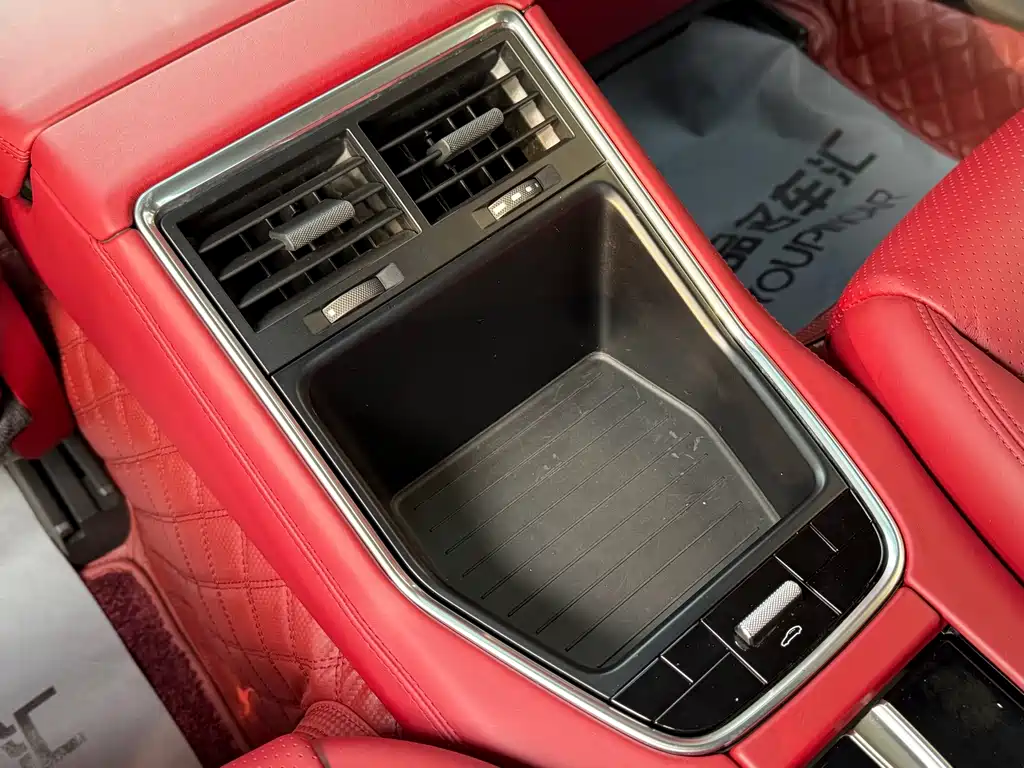 Porsche Panamera — миниатюра 27