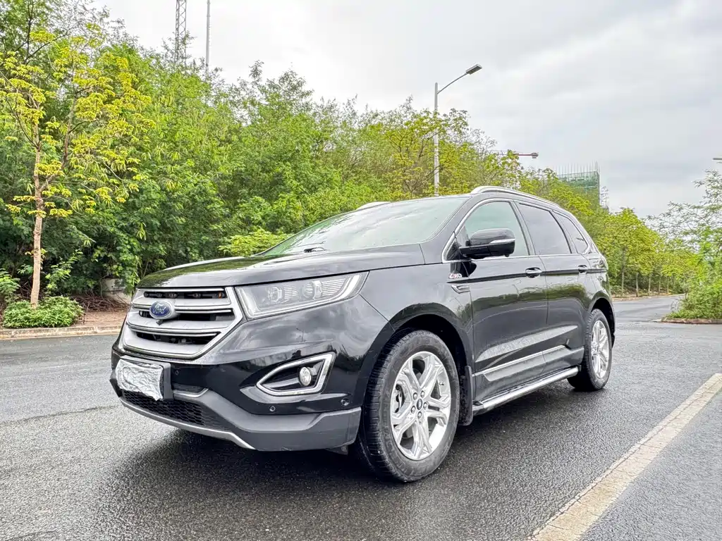 Ford Edge 2016