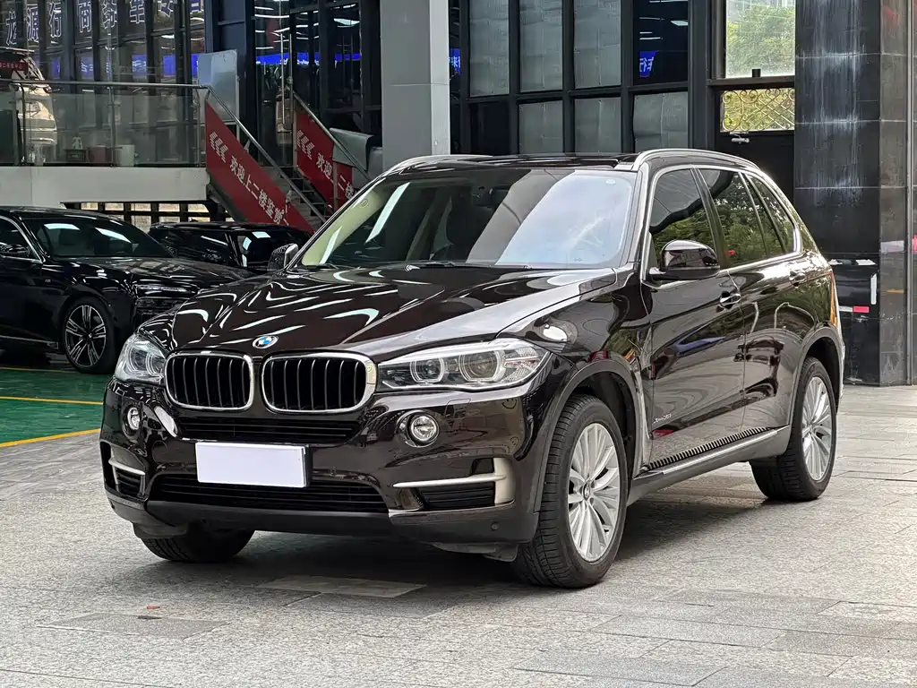 BMW X5 (Import) 2015