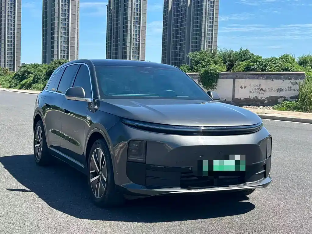 Li Auto Li L6 — миниатюра 13