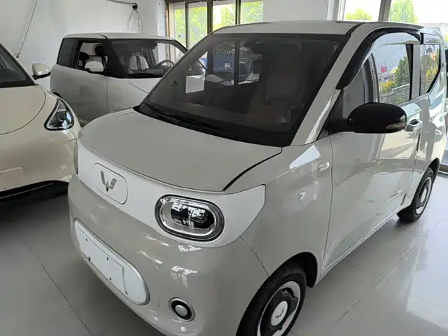 2024 Wuling Motors Hongguang Mini EV