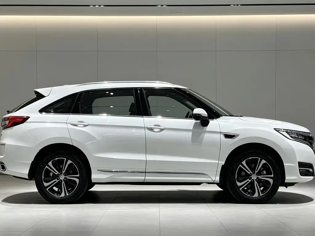 Honda UR-V — миниатюра 2